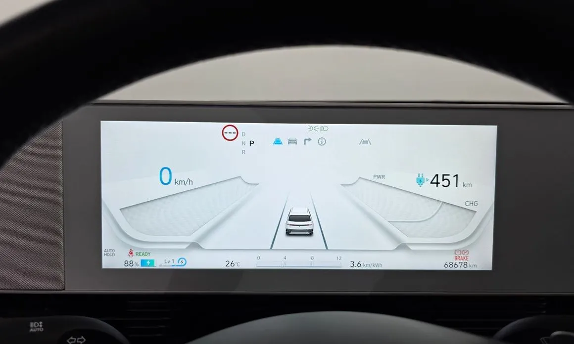 Hyundai Ioniq5 — фото 4