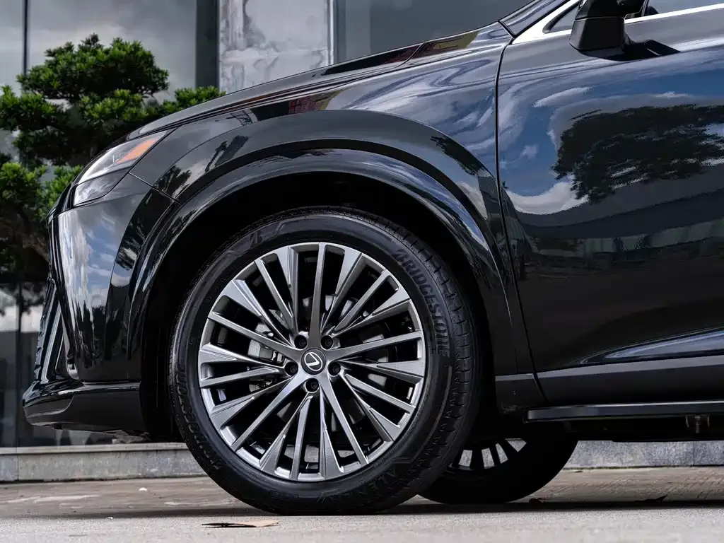 Lexus RX — фото 9