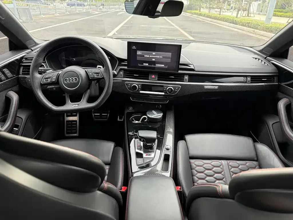 Audi RS 5 — фото 2