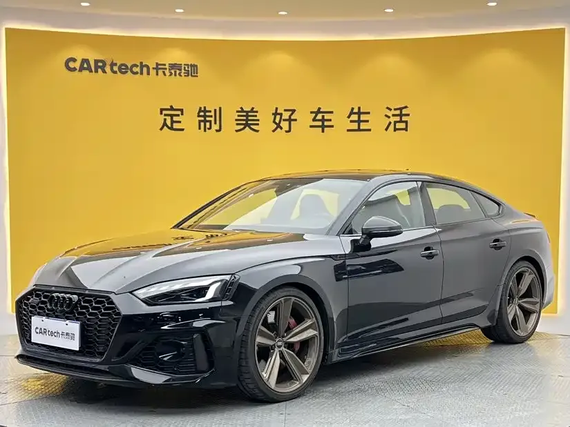 Audi RS 5 — фото 5
