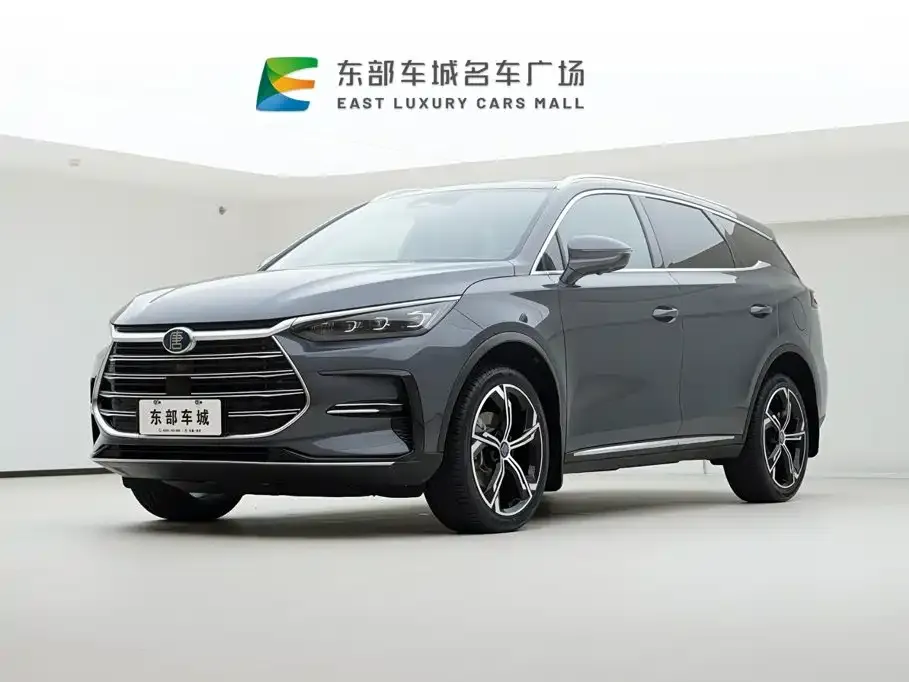 BYD Tang New Energy — фото 1