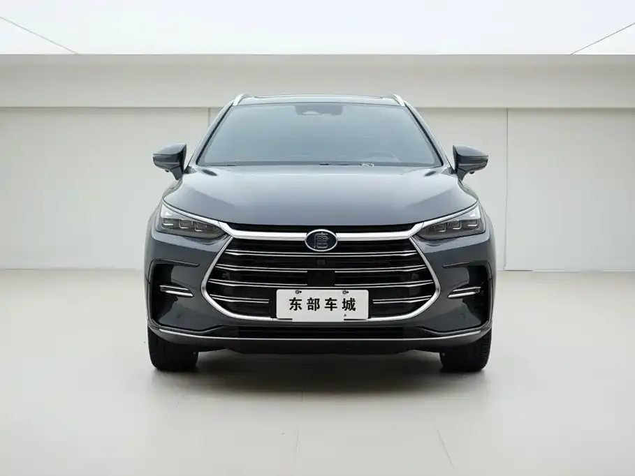 BYD Tang New Energy — фото 10