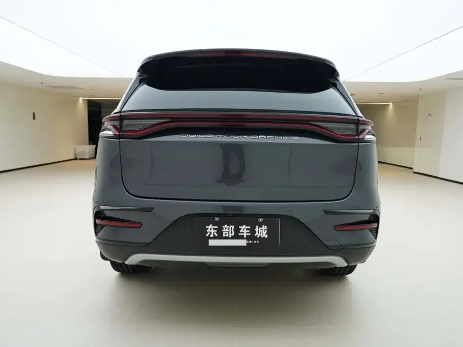 BYD Tang New Energy — фото 5