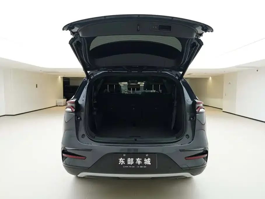 BYD Tang New Energy — фото 2