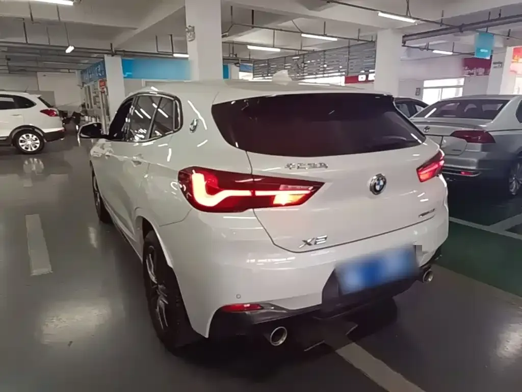 BMW X2 — фото 10