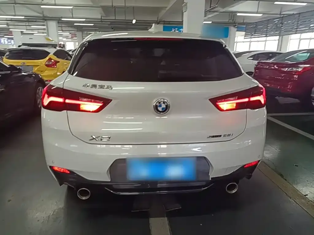 BMW X2 — фото 8