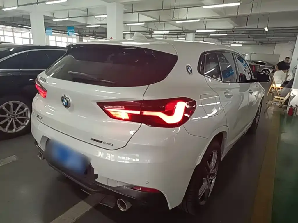 BMW X2 — фото 4
