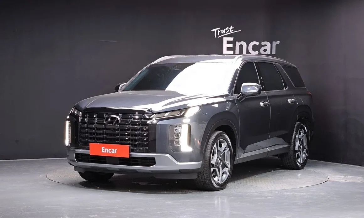 Hyundai Palisade — фото 1