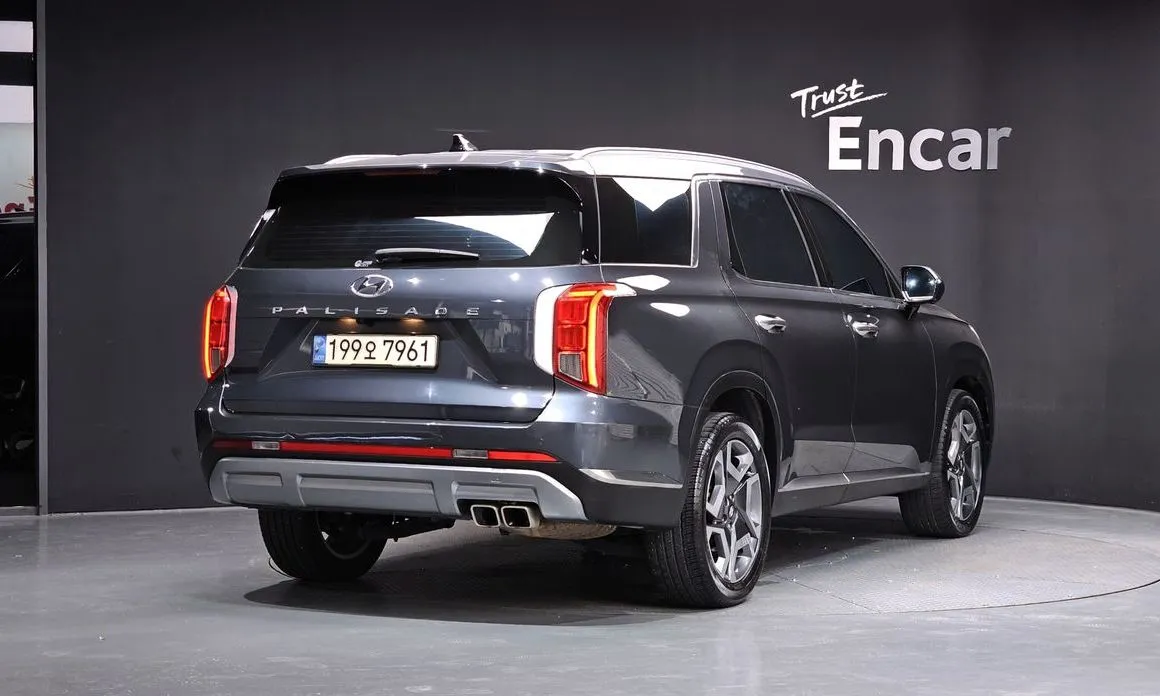 Hyundai Palisade — фото 8