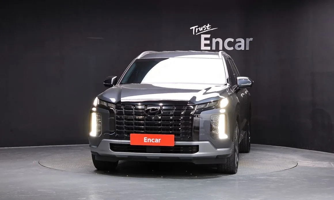 Hyundai Palisade — фото 3