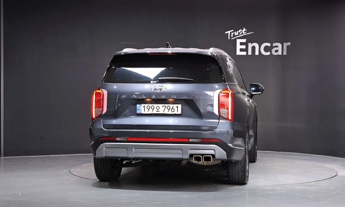 Hyundai Palisade — фото 4