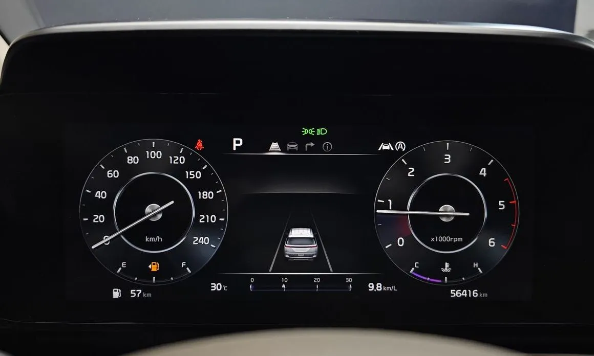 Kia Carnival — фото 10