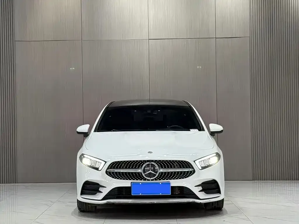 Mercedes-Benz A-Class — фото 2