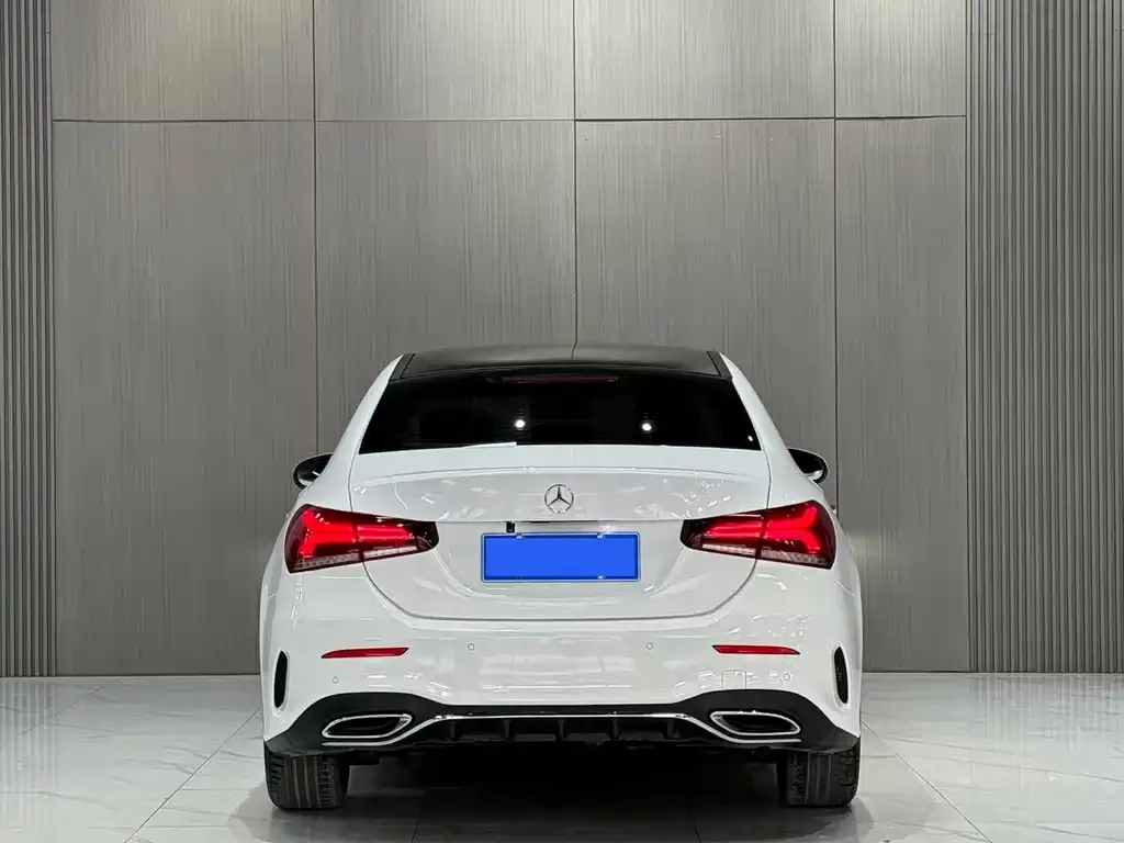 Mercedes-Benz A-Class — фото 9