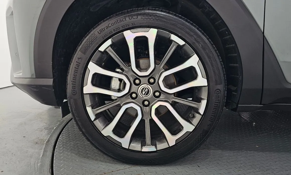 KG Mobility (Ssangyong) Torres — фото 10