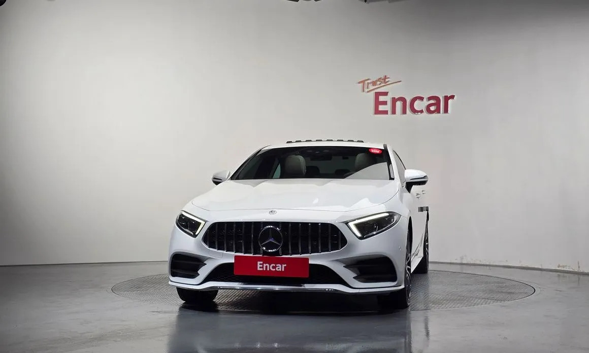 Mercedes-Benz CLS-Class — фото 2