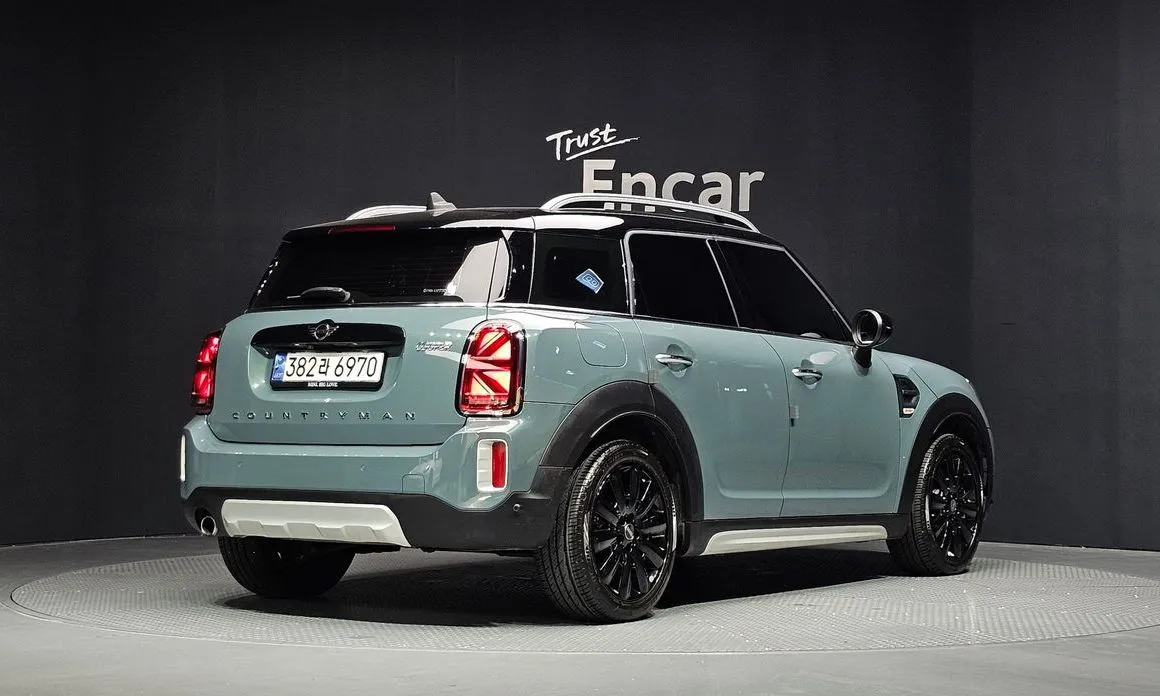 Mini Countryman — фото 10
