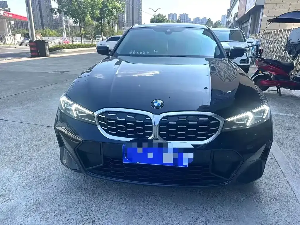 BMW 3 Series — фото 5