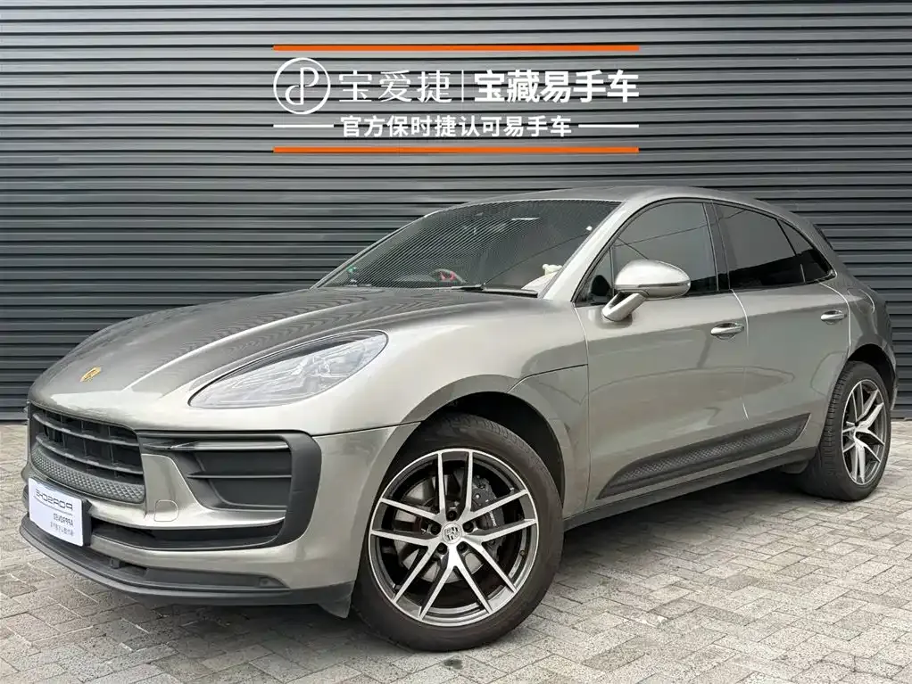 Porsche Macan — фото 1