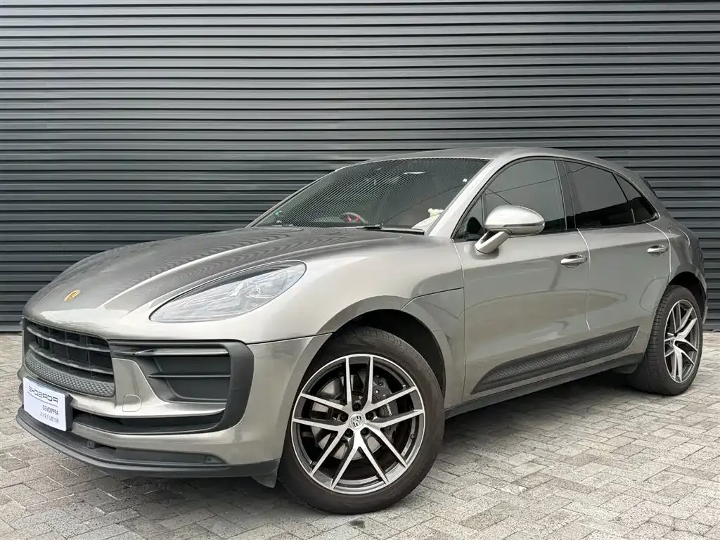 Porsche Macan — фото 7