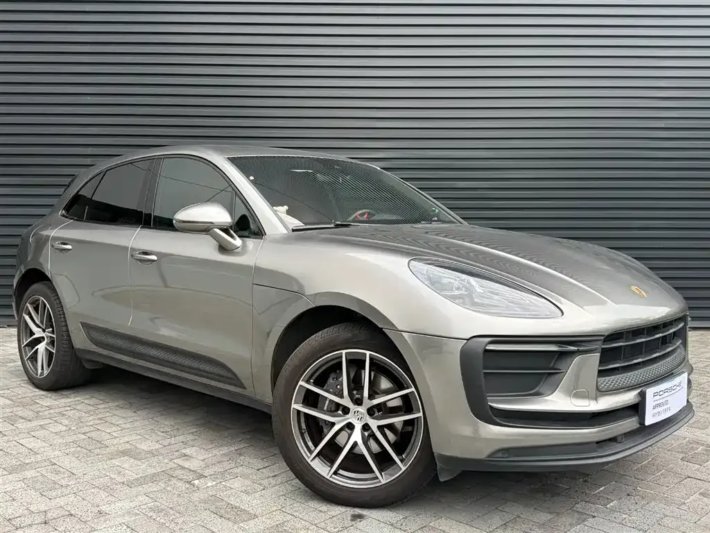 Porsche Macan — фото 9