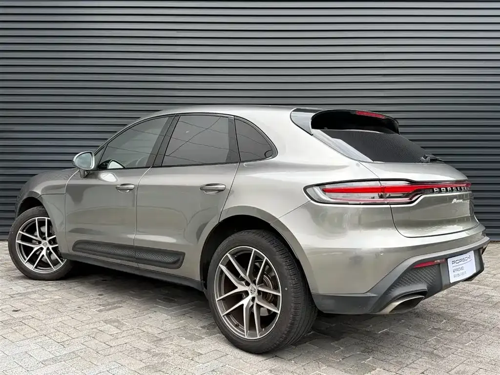 Porsche Macan — фото 10