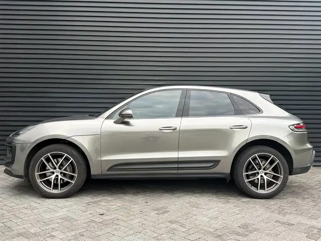 Porsche Macan — фото 2