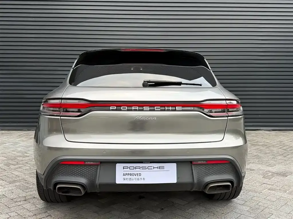 Porsche Macan — фото 8