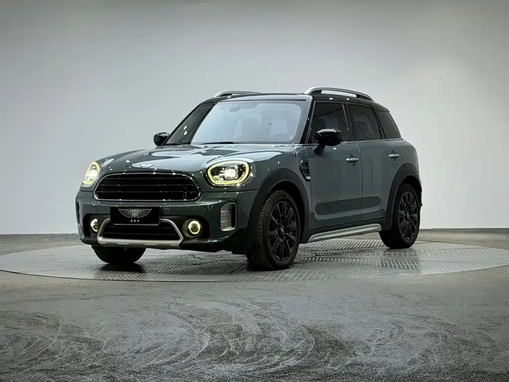 MINI Countryman — фото 1