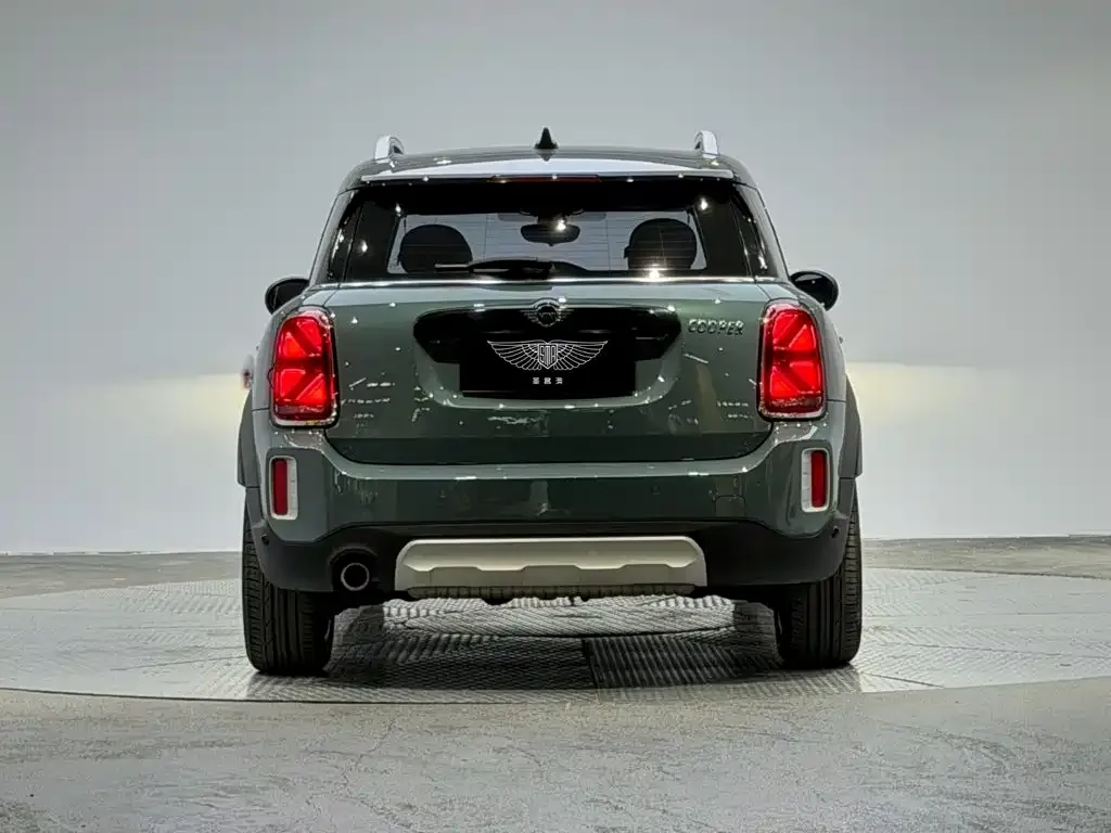 MINI Countryman — фото 10