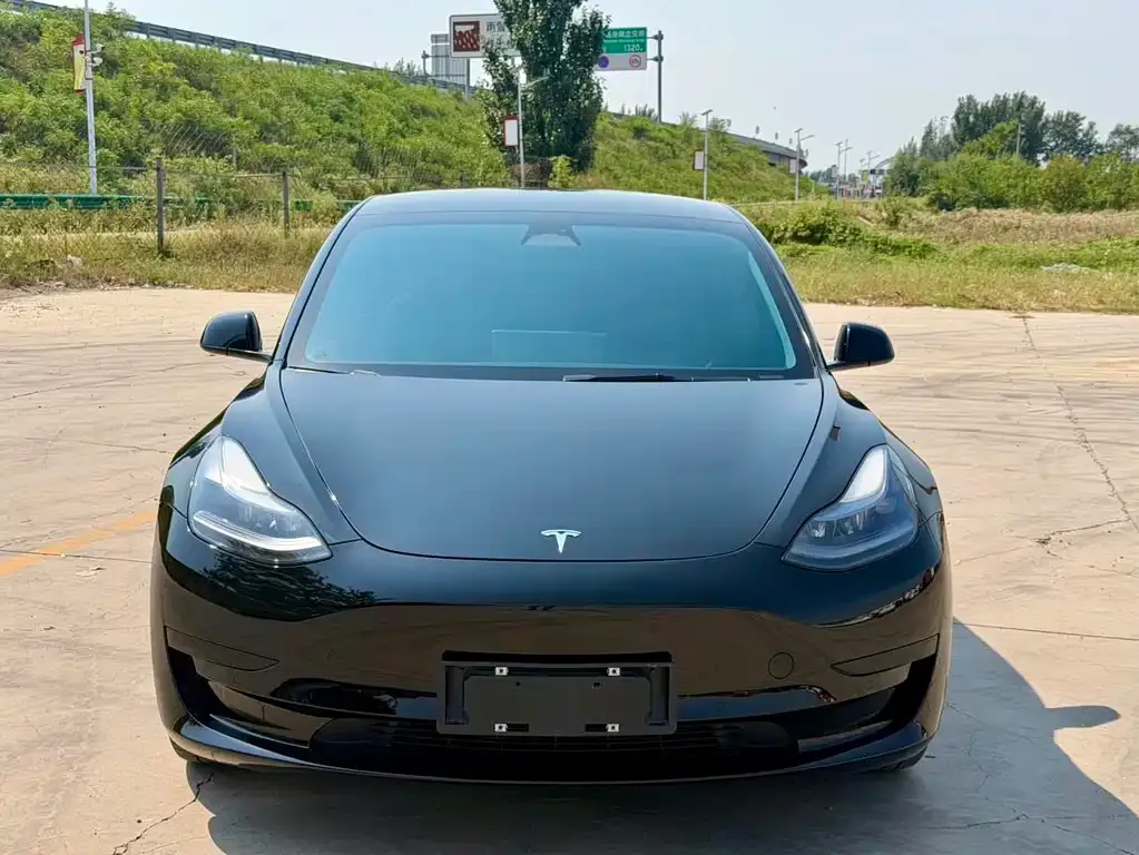 Tesla Model 3 — фото 3