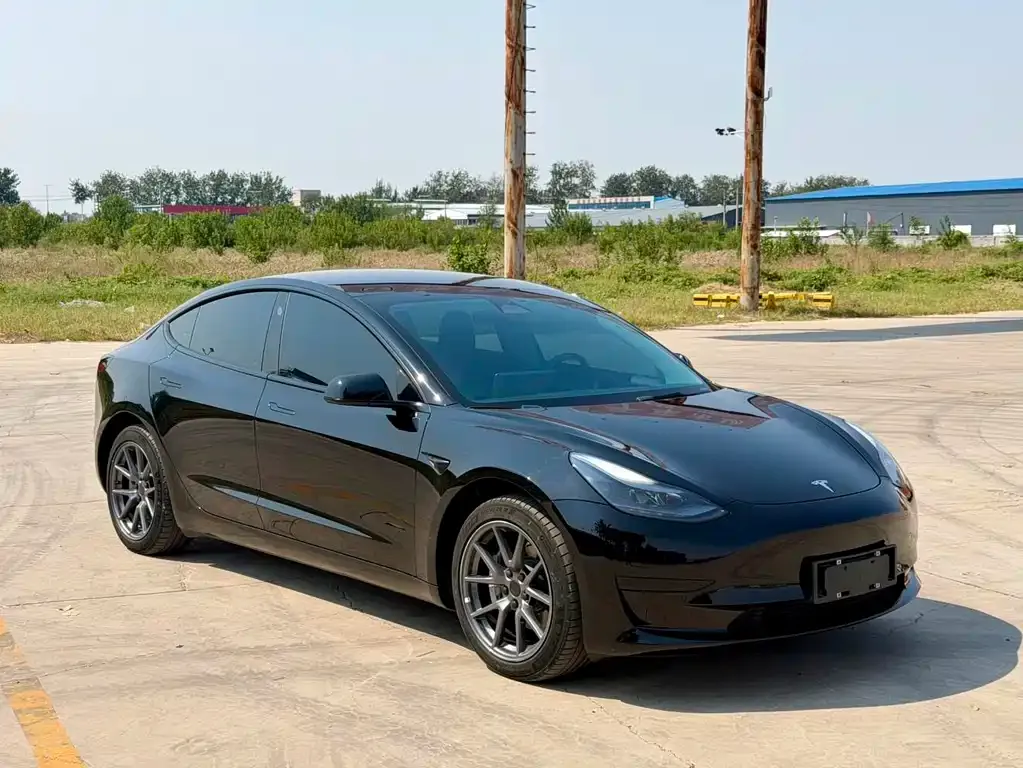 Tesla Model 3 — фото 8
