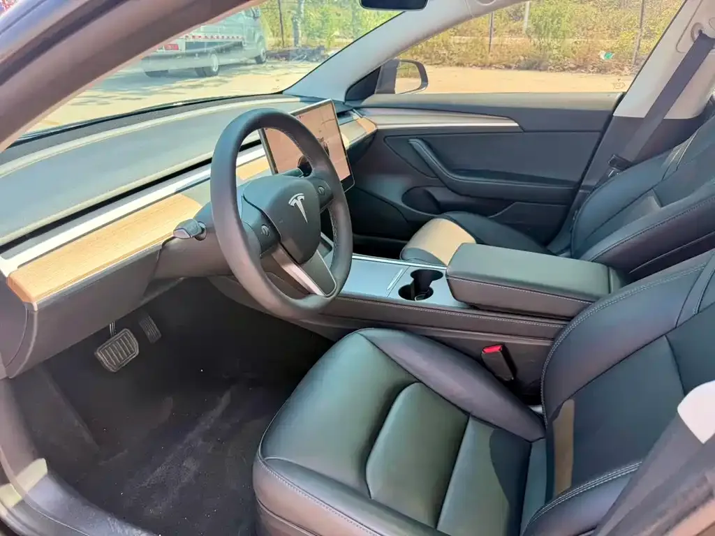 Tesla Model 3 — фото 6