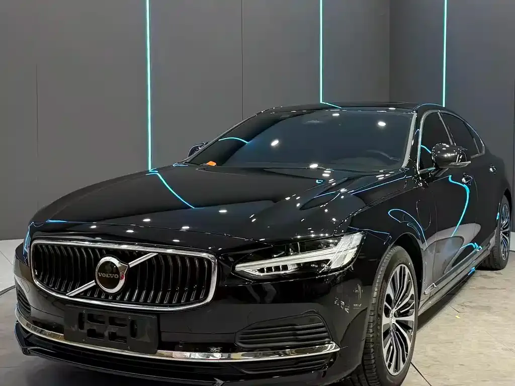 Volvo S90 PHEV — фото 1