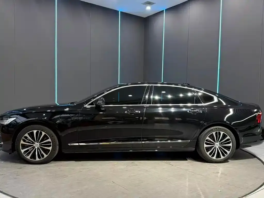 Volvo S90 PHEV — фото 2