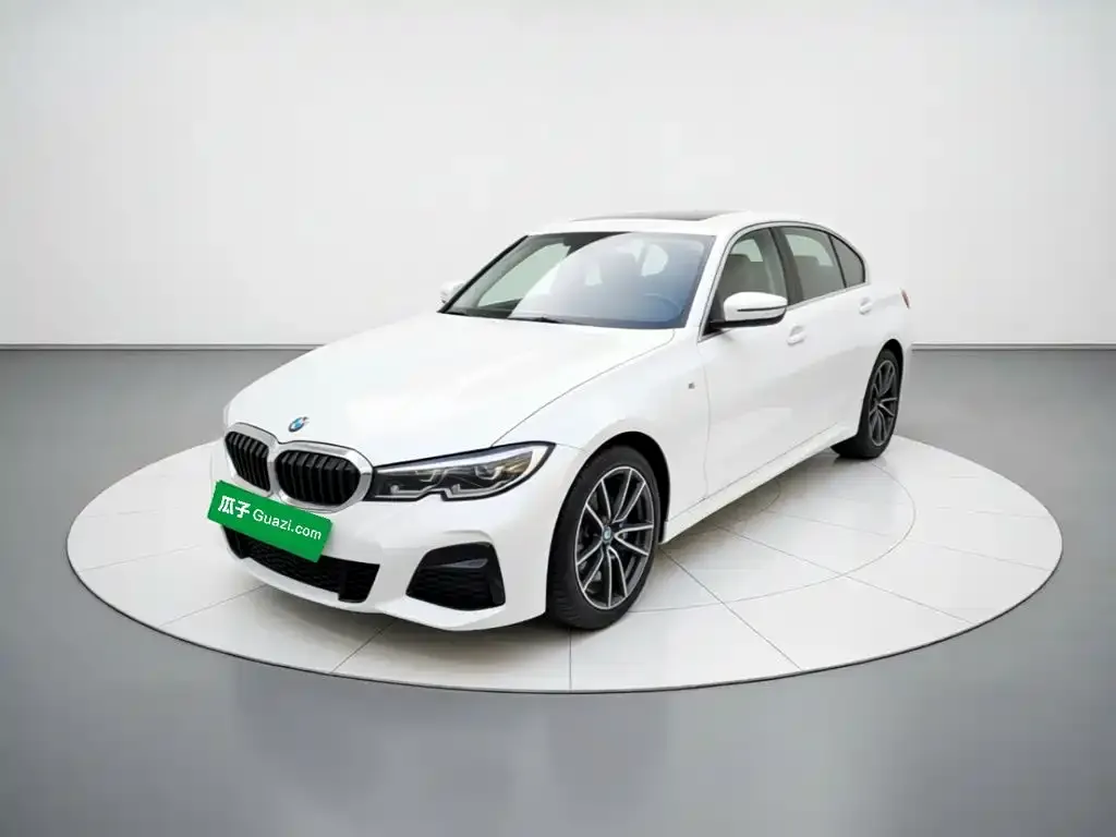 BMW 3 Series — фото 1