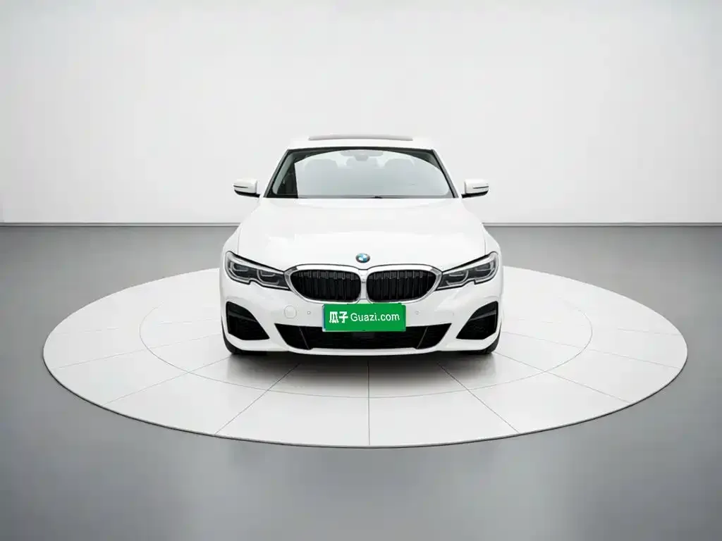 BMW 3 Series — фото 10