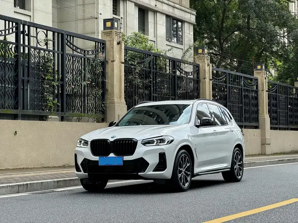 BMW X3 — фото 1