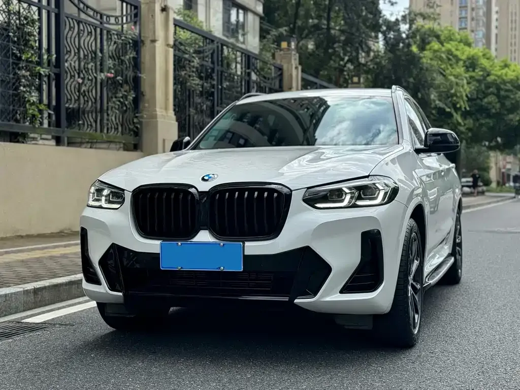 BMW X3 — фото 3