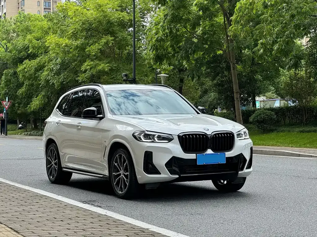 BMW X3 — фото 2