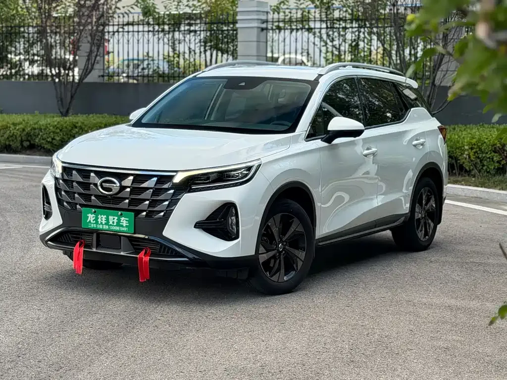 GAC Motor Trumpchi GS4 — фото 1
