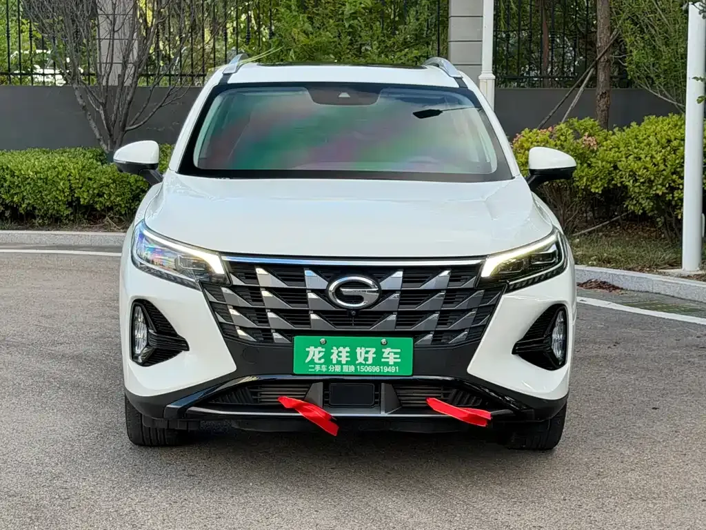 GAC Motor Trumpchi GS4 — фото 4