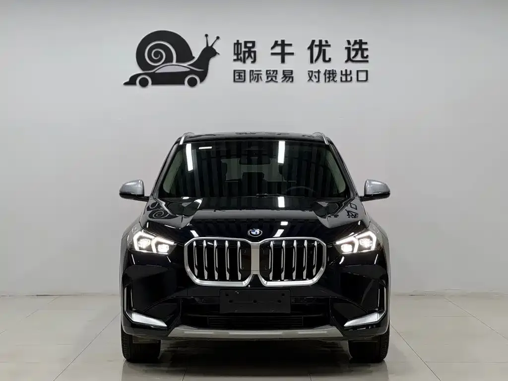 BMW X1 — фото 5