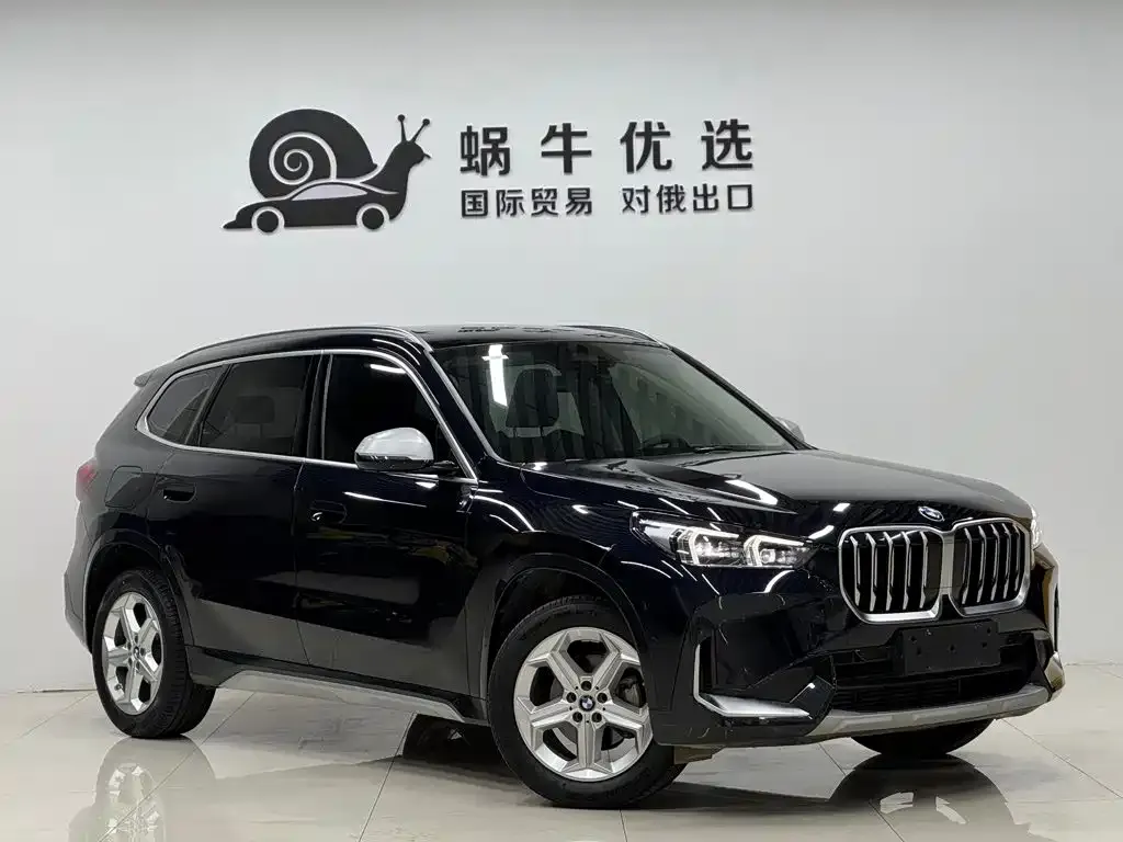 BMW X1 — фото 10