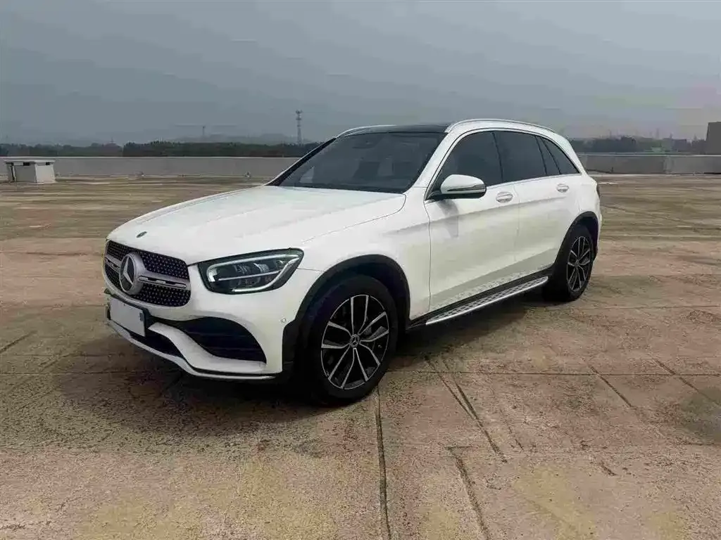 Mercedes-Benz GLC — фото 1