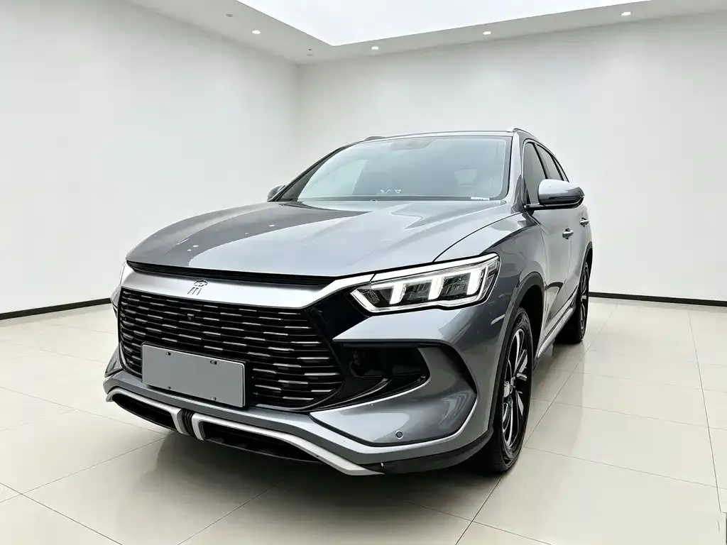 BYD Pro New Energy — фото 1