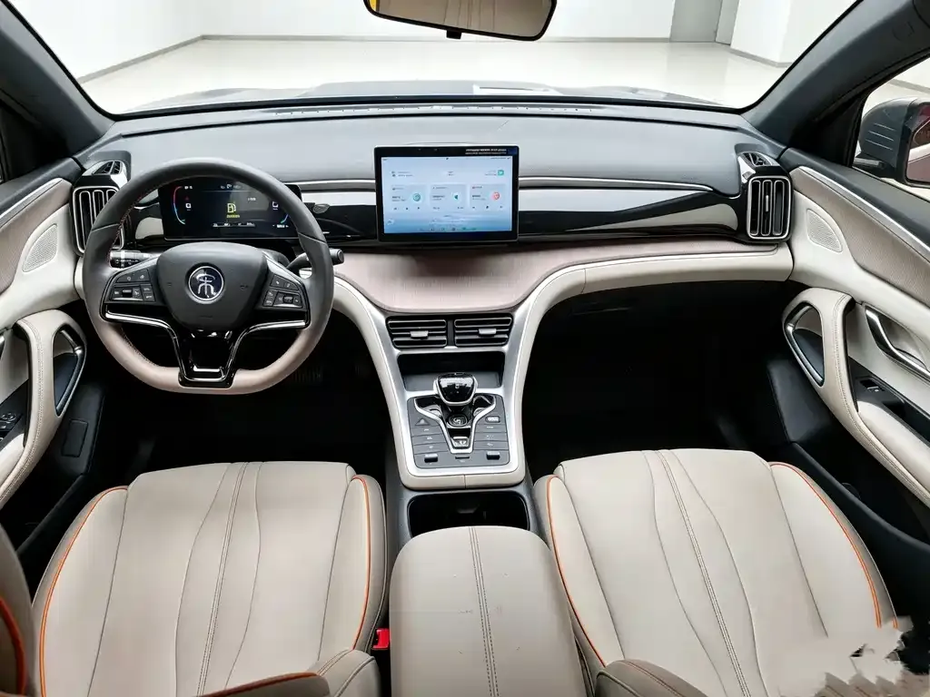 BYD Pro New Energy — фото 3