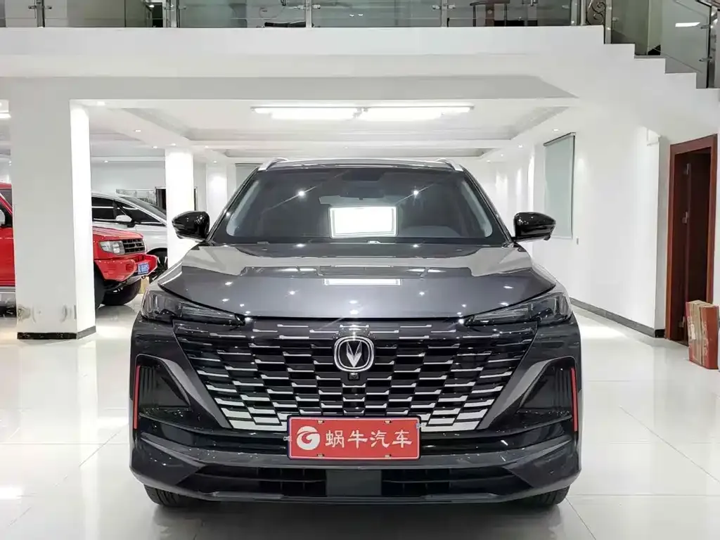 Changan CS55PLUS — фото 3