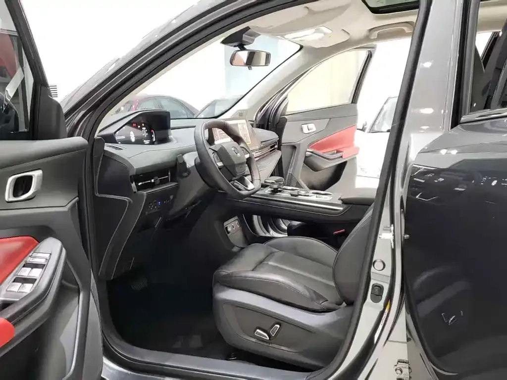 Changan CS55PLUS — фото 10