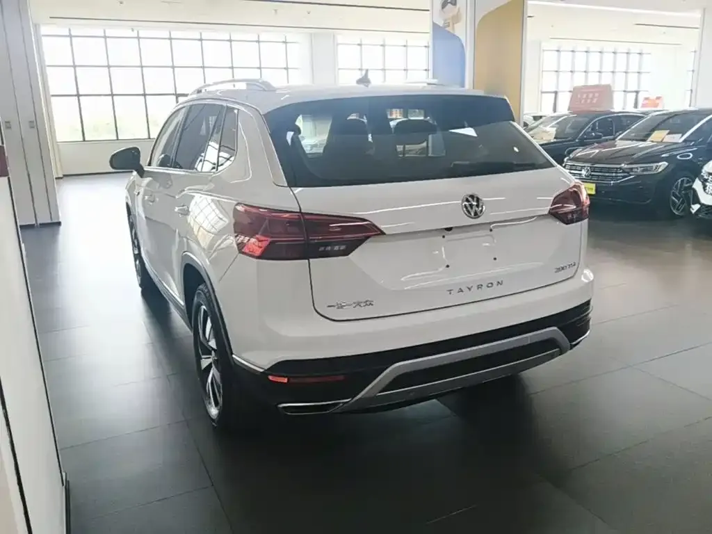 Volkswagen Tayron — фото 5